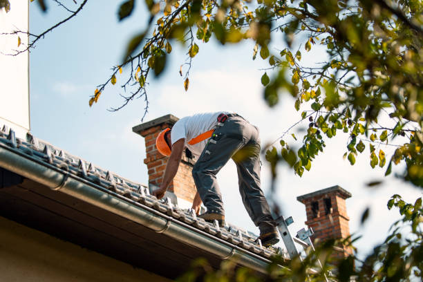 Quick and Trustworthy Emergency Roof Repair Services in Castle Dale, UT